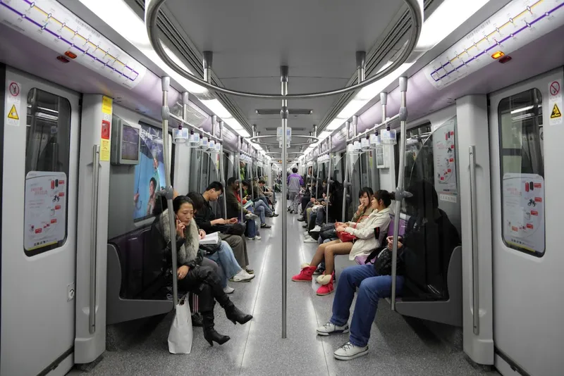 Hệ thống tàu điện ngầm