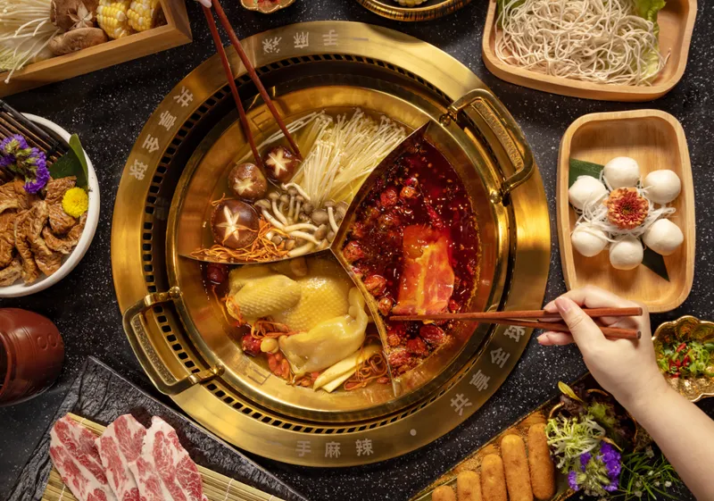 Lẩu Trùng Khánh