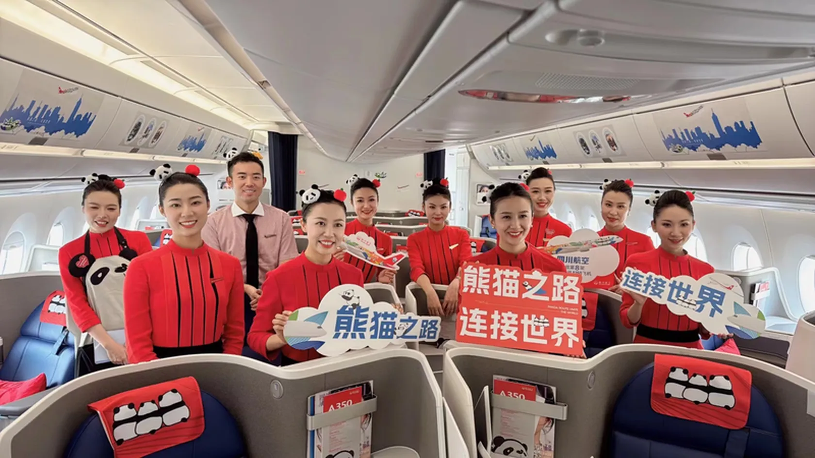 Hành khách không đủ điều kiện bay Sichuan Airlines