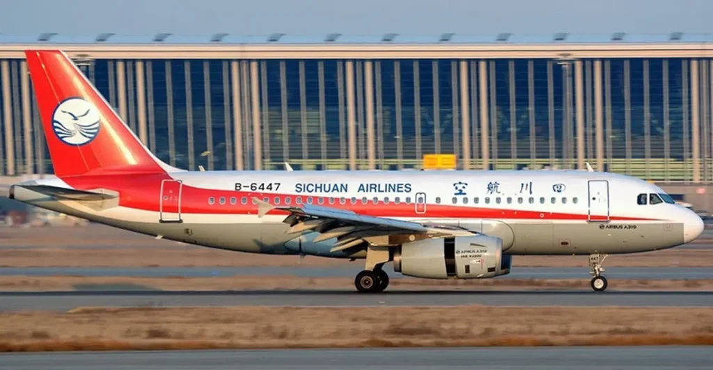 Kế hoạch bảo vệ chuyến bay Sichuan Airlines bị trì hoãn 