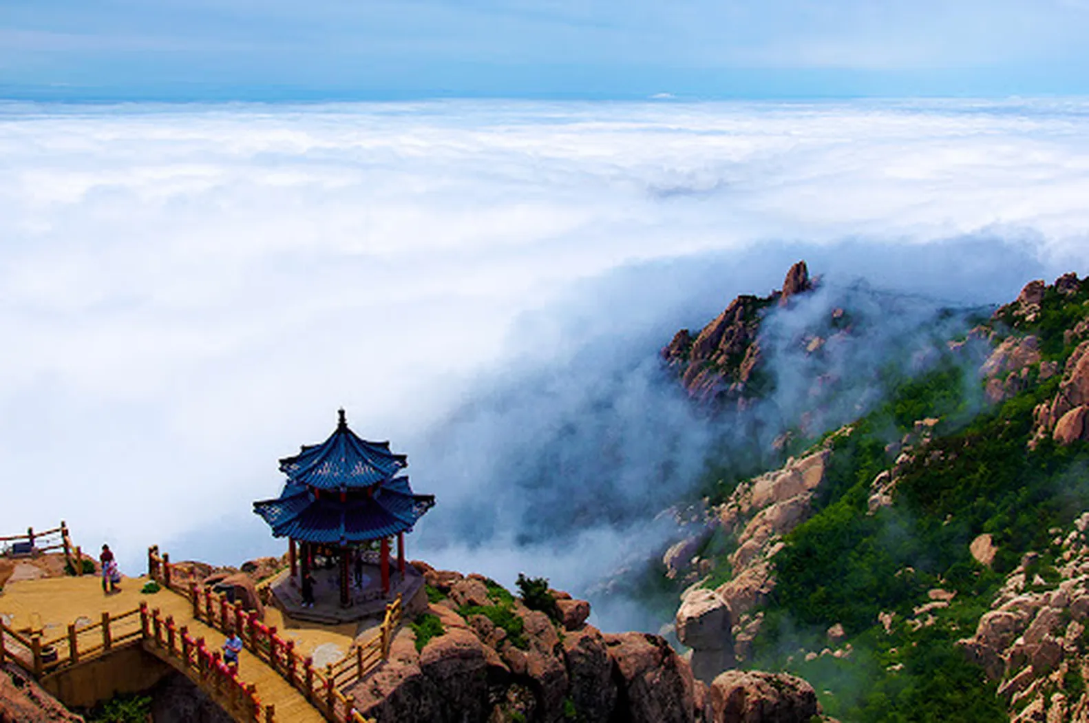 Khu thắng cảnh Lão Sơn