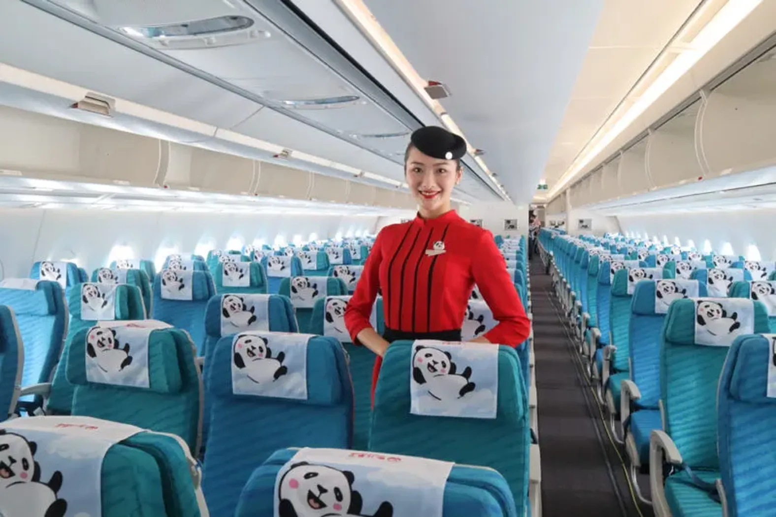 Lựa chọn Sichuan Airlines cho hành trình thuận tiện nhất từ Việt Nam đến Quảng Châu 