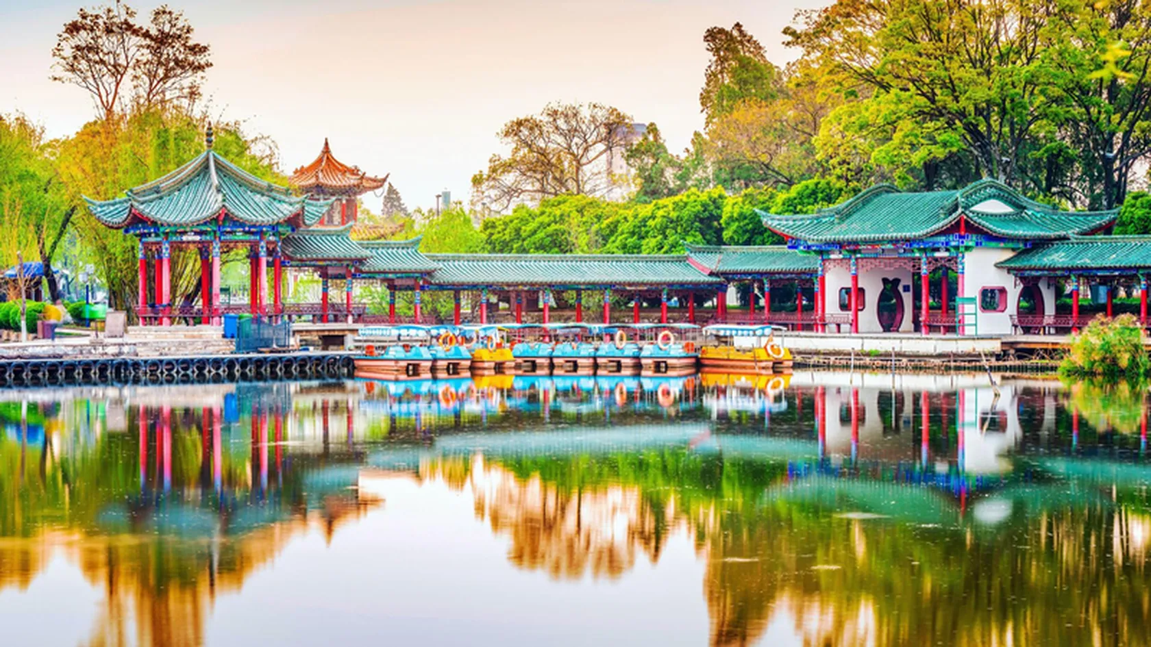 Tại sao bạn nên đi du lịch Côn Minh - Trung Quốc