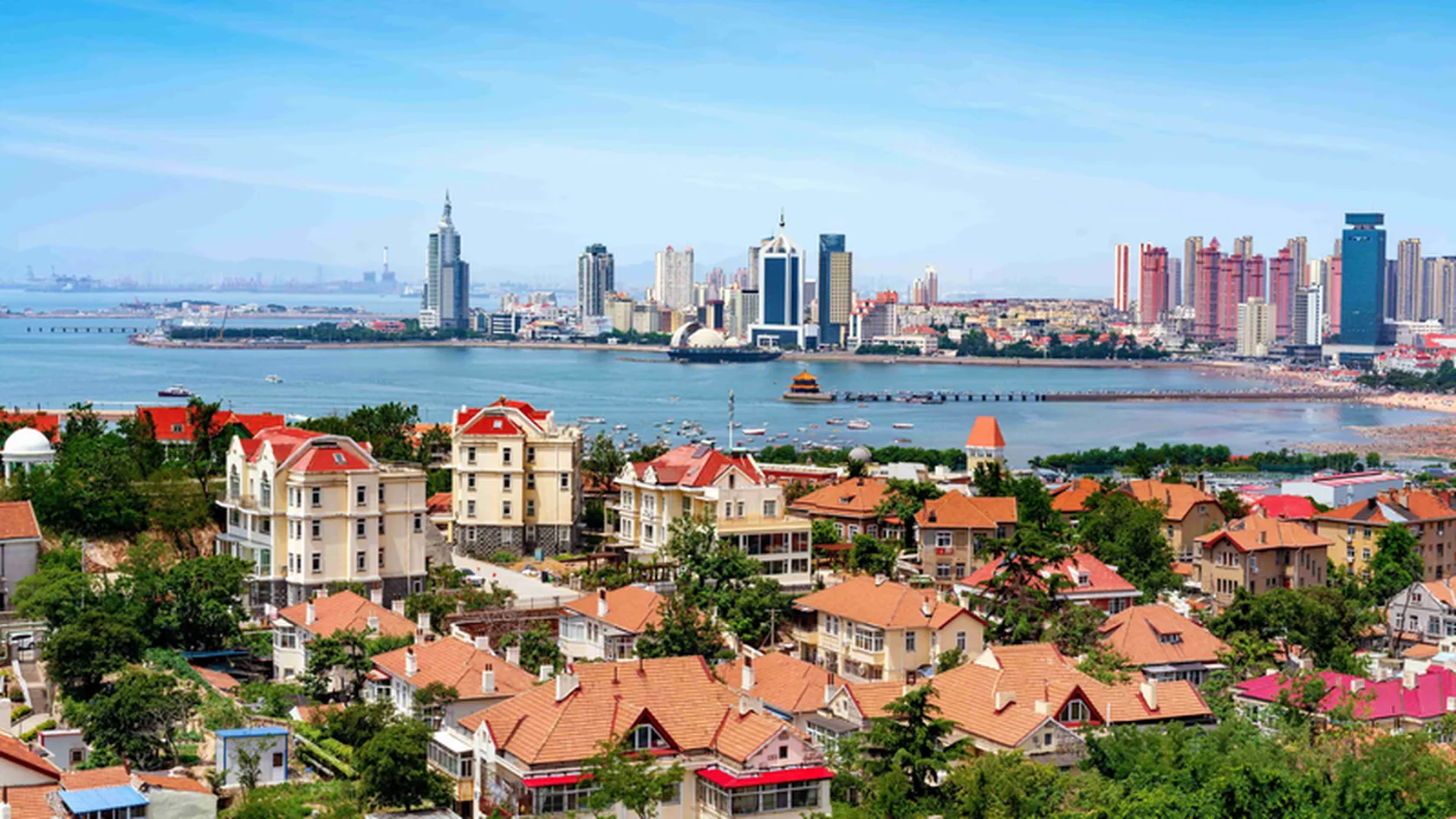 Thông tin nhanh về du lịch Thanh Đảo