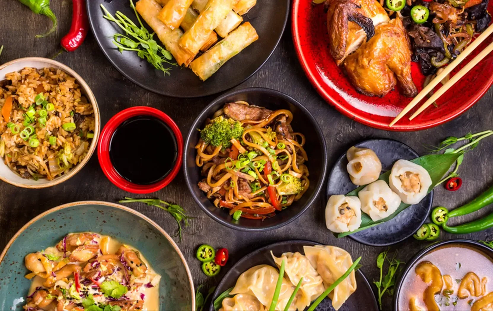 Trải nghiệm nền ẩm thực đặc sắc tại Côn Minh